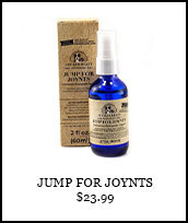 Jump for Joints