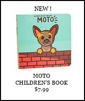 New! Moto Children's Book