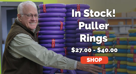Puller Rings in Stock!