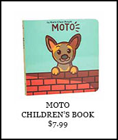 Moto Children's Book