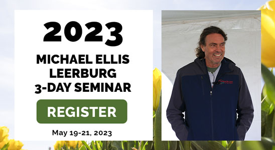 Michael Ellis 2023 Seminar