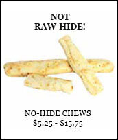 No Hide Chew