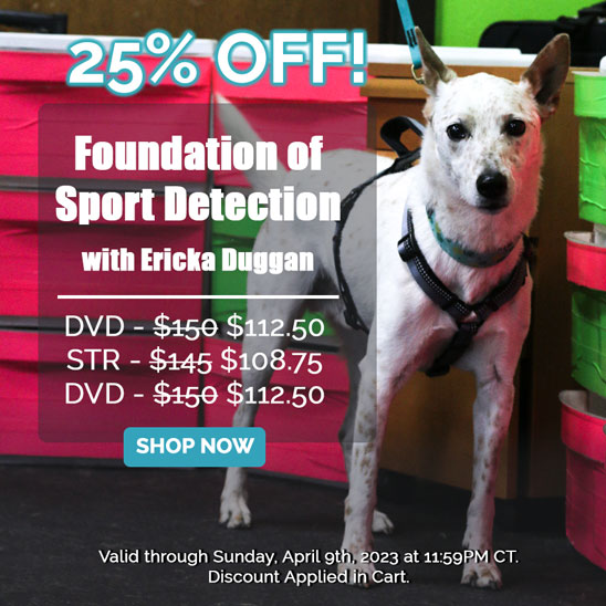 25% OFF on Foundation of Sport Detection