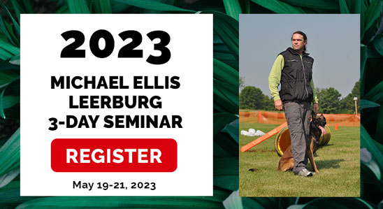 Michael Ellis 2023 Seminar