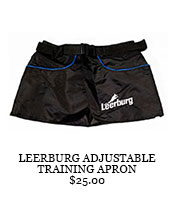 Leerburg Adjustable Training Apron