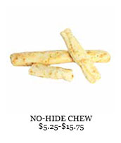 No HIDE Chew