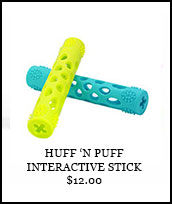 Huff 'n Puff Interactive Stick