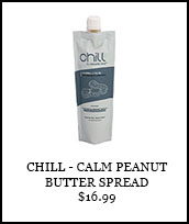 Chill Calm Peanut Butter