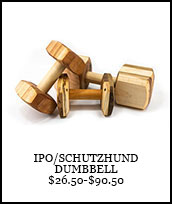 IPO Dumbbell