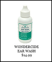 Wondercide Ear Wash