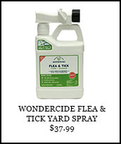 Wondercide Flea &amp; Tick Yard Spray