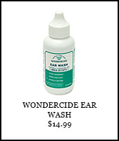 Wondercide Ear Wash