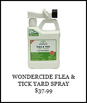 Wondercide Flea & Tick Yard Spray
