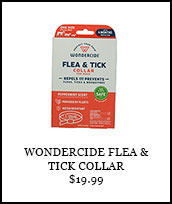 Wondercide Flea &amp; Tick Collar
