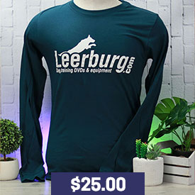 Leerburg Limited Edition Long Sleeve