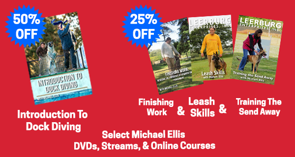 25% off Select Michael Ellis DVDs, Streams, &amp; Online Courses. Valid through Tuesday, October 24th, 2023 at 11:59 PM CT. Discount applied in cart.