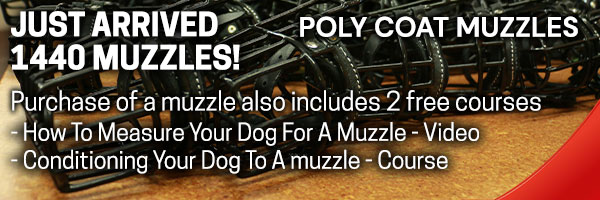Polymer Muzzles 1440 back In Stock