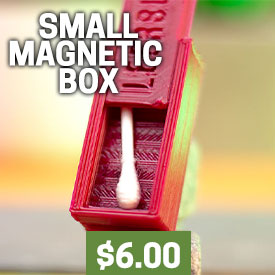 Leerburg's Magnetic Odor Box