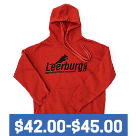 Leerburg Sweatshirt (Limited Edition)
