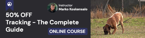 New Course: Tracking The Complete Guide