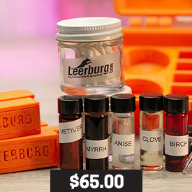 Leerburg's Five Odor Scent Box