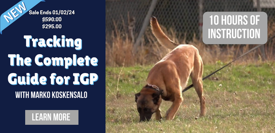 Tracking - The Complete Guide for IGP