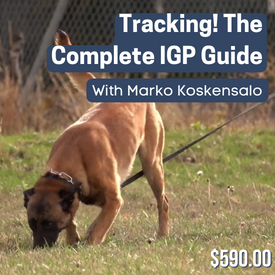 Tracking! The Complete IGP Guide