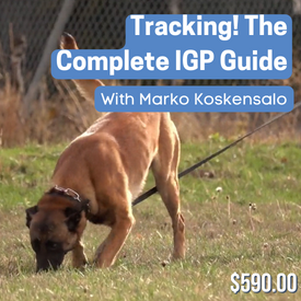 Tracking! The Complete IGP Guide