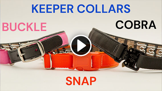Video: Keeper Collars