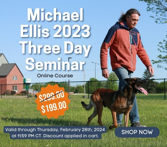 50% Michael Ellis Seminar