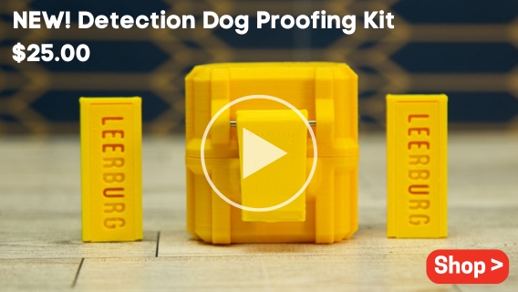 Detector Dog Proofing Kit