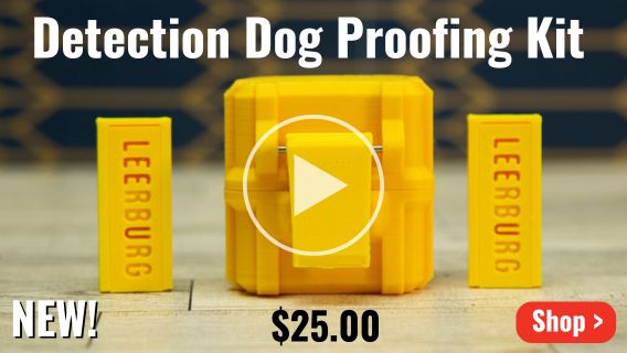 Detector Dog Proofing Kit