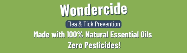 Wondercide - 100% Natural Essential Oils - Zero Pesticides