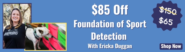 $85 Off The Foundation of Sport Detection