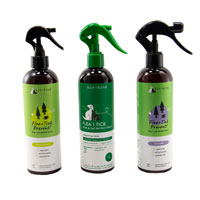 Organic Flea and Tick Protect Spray