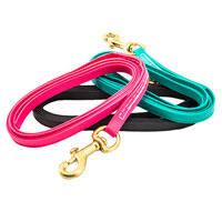 3/8in BioThane Obedience Leash