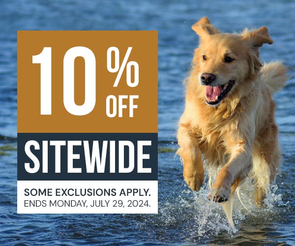 10% Sitewide Sale