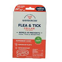 Wondercide Flea &amp; Tick Collar