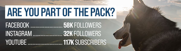 We have over 200k followers across social media platforms. Join the community!