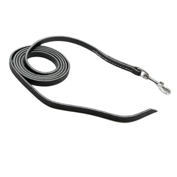 3/8-inch Leather Drag Leash