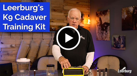 Leerburg's K9 Cadaver Training Kit