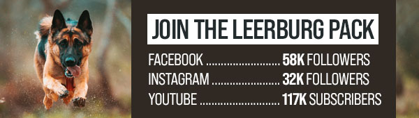 Join the Leerburg Community