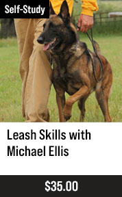 Leash Skills with Michael Ellis