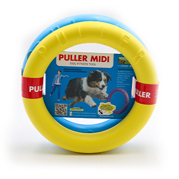 Puller Ring - Midi 8-inch