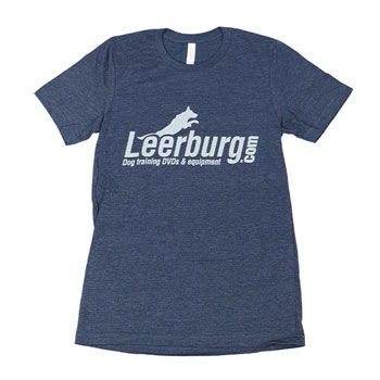 Leerburg Spring & Summer T-shirt