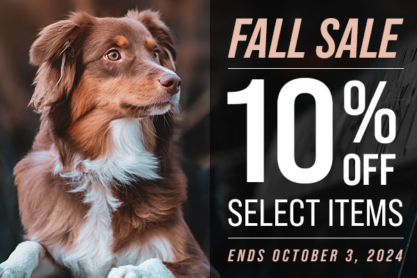 10% Off Select Items