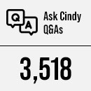 Ask Cindy QAs