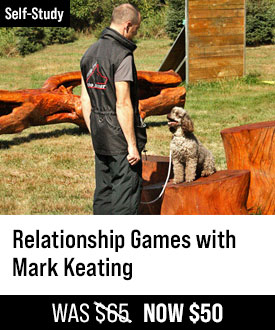 Relationship Games with Mark Keating