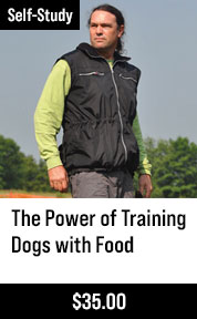 The Power of Training Dogs with Food with Michael Ellis