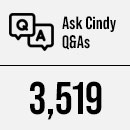 Ask Cindy QAs